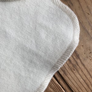 Organic Merino Wool Diaper Liner image 3