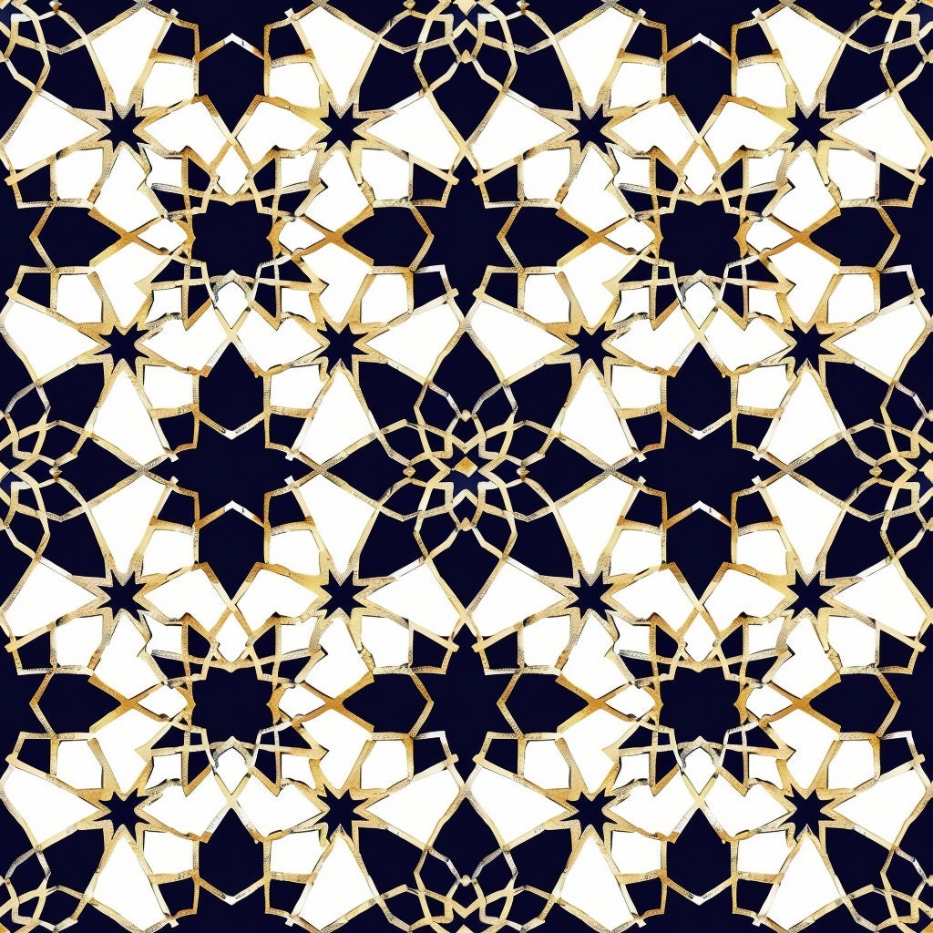 MUSINSA | ENGINEERED GARMENTS Islamic Tile Print Short