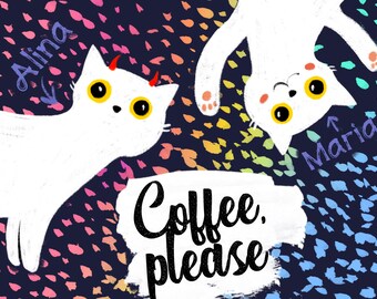 BUY ME A COFFEE, please and thank you :)