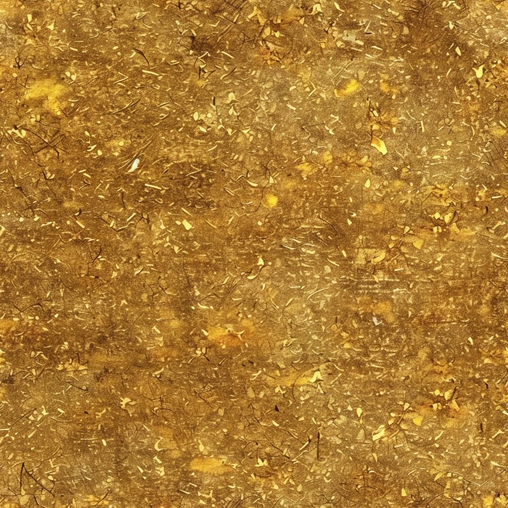 Shimmer Digital Paper, Gold Seamless Pattern, Gold Foil Paper Pack ...