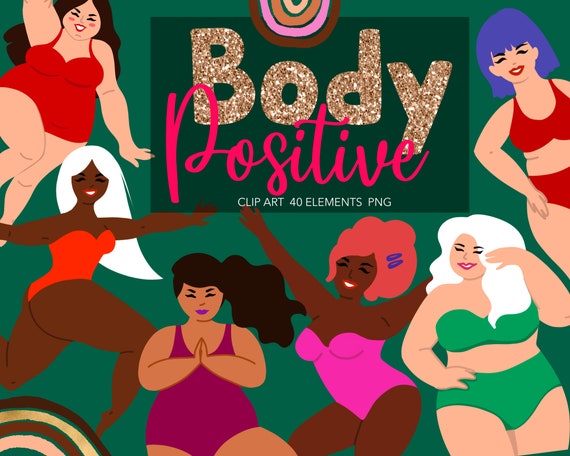 Bodypositive Gifts & Merchandise for Sale