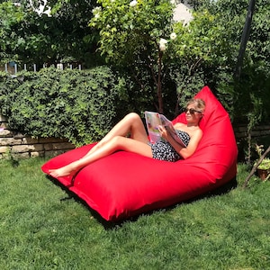 Waterproof Oversize Beanbag Cover Replacement Cover Customizable