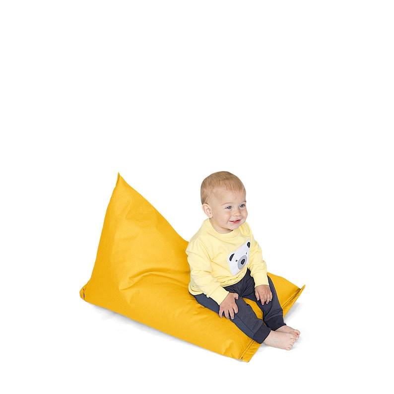 Luxury Silky Velvet Bean Bag Cover: Custom Oversized Lounger for Adults, Kids, and Stuffed Animal Storage A Perfect Gift for Men and Women image 8