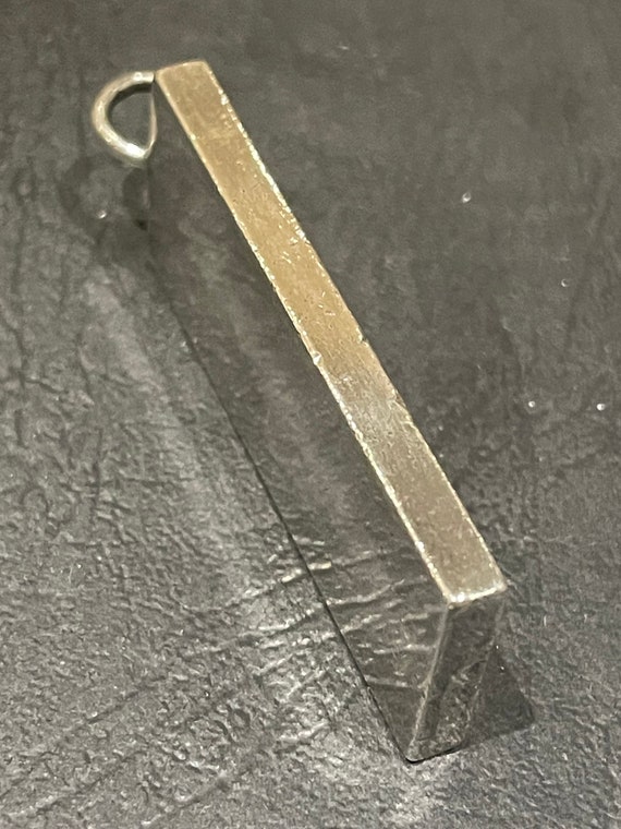 Classic 1977 Solid Silver Queens Silver  jubilee … - image 4