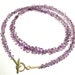 see more listings in the Necklace section