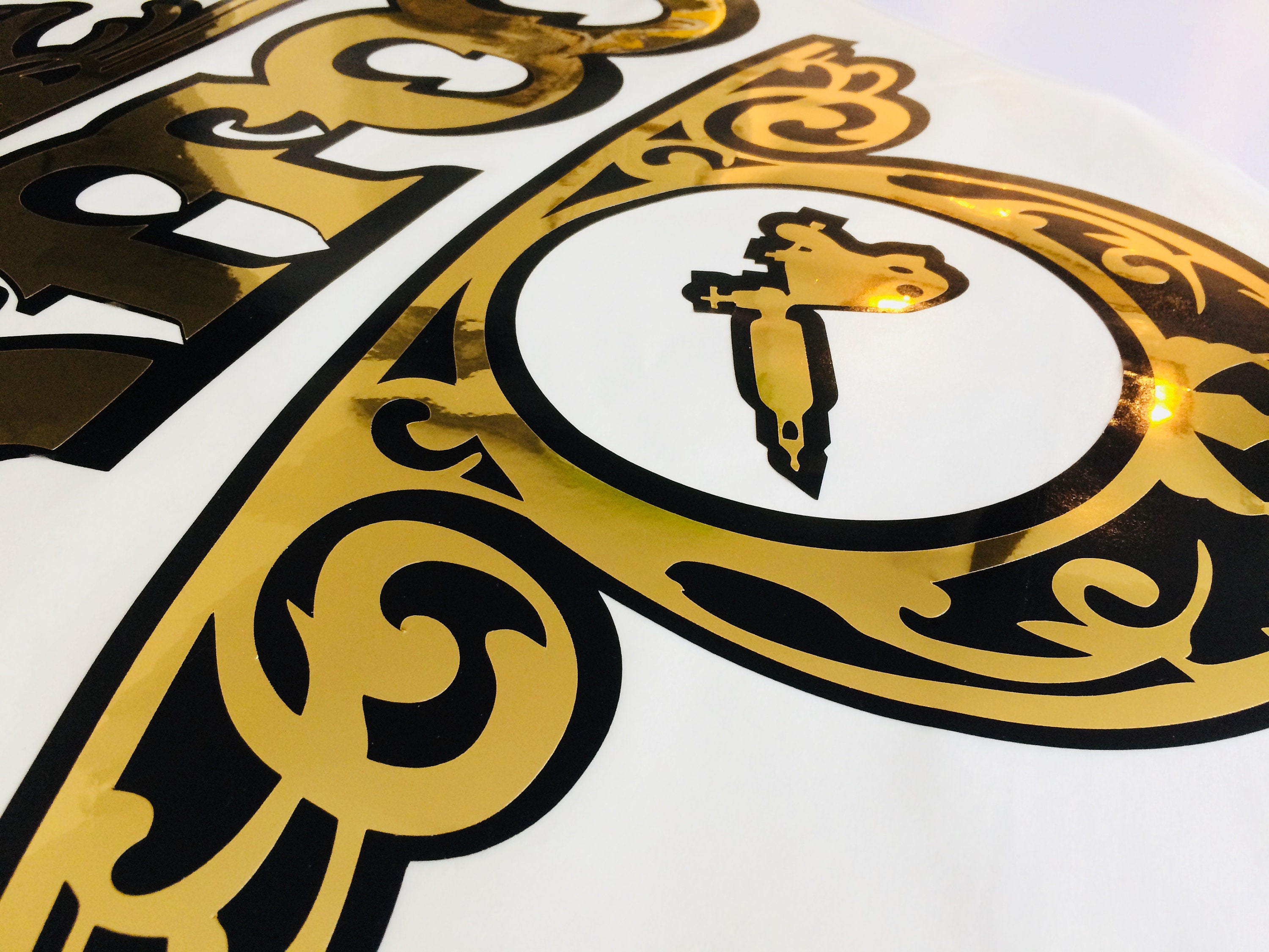 Custom Design Window Stickers