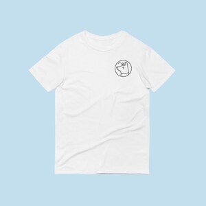 Laika Short-Sleeve T-Shirt