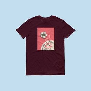 Floral Festival Moscow Short-Sleeve T-Shirt