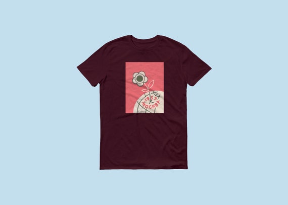 Floral Festival Moscow Short-sleeve T 