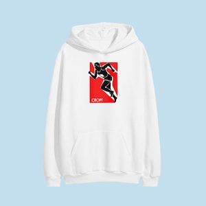 Runner Hoodie Sweatshirt