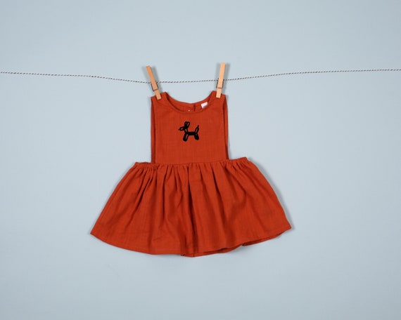 boho baby dress