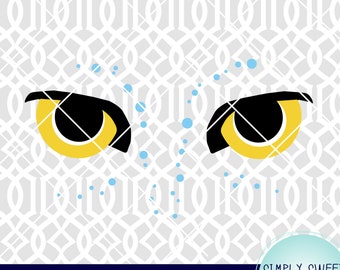 Free Free 232 Silhouette Disney Avatar Svg SVG PNG EPS DXF File