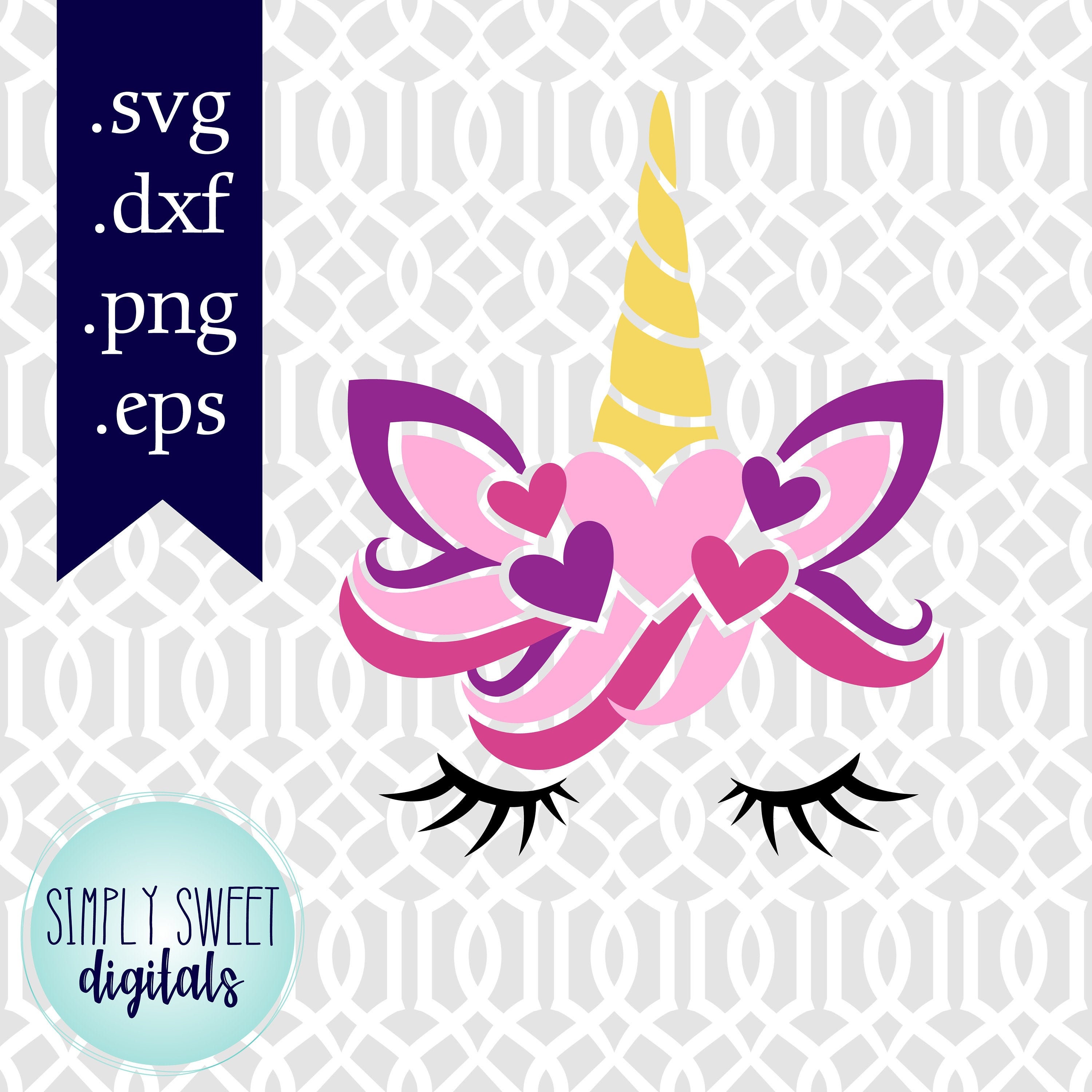 Free Free Heart Unicorn Svg 633 SVG PNG EPS DXF File