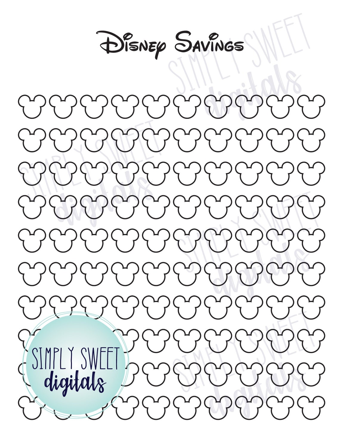 disney-vacation-savings-tracker-vacation-fund-tracker-etsy