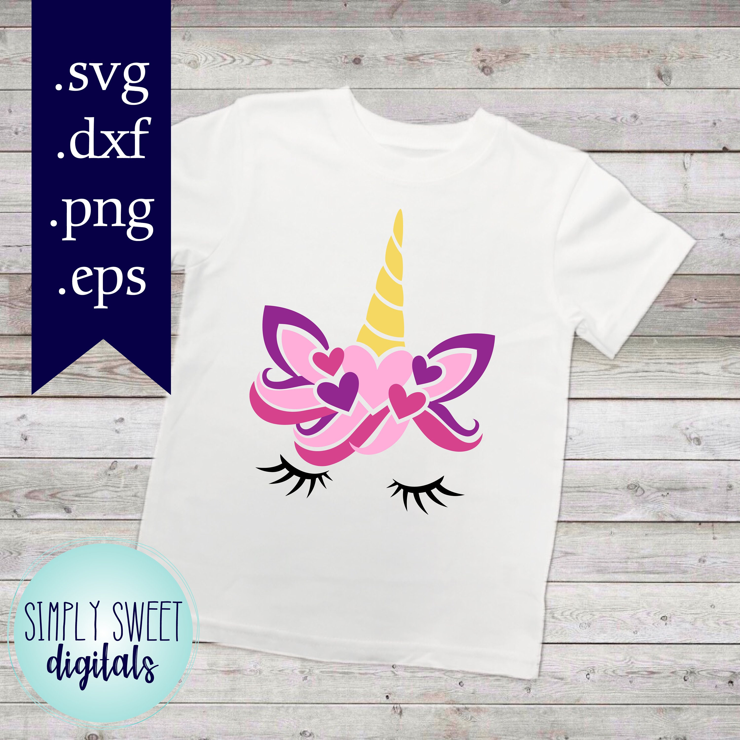 Free Free Heart Unicorn Svg 633 SVG PNG EPS DXF File