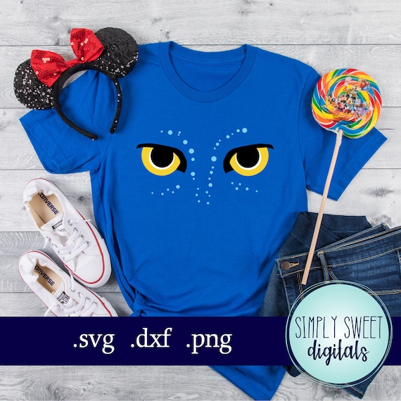 Free Free 276 Disney Avatar Svg SVG PNG EPS DXF File