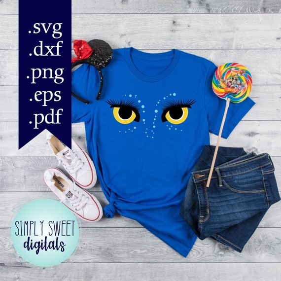 Free Free Disney Pandora Avatar Svg SVG PNG EPS DXF File