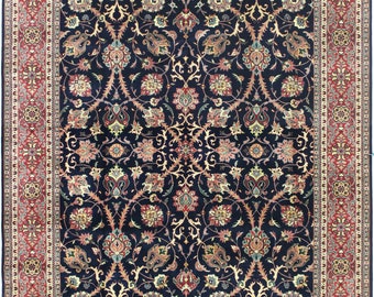 6'3'' x 9' Handmade Oriental Rugs Anatolian Traditional Rug  Anatolian Rug