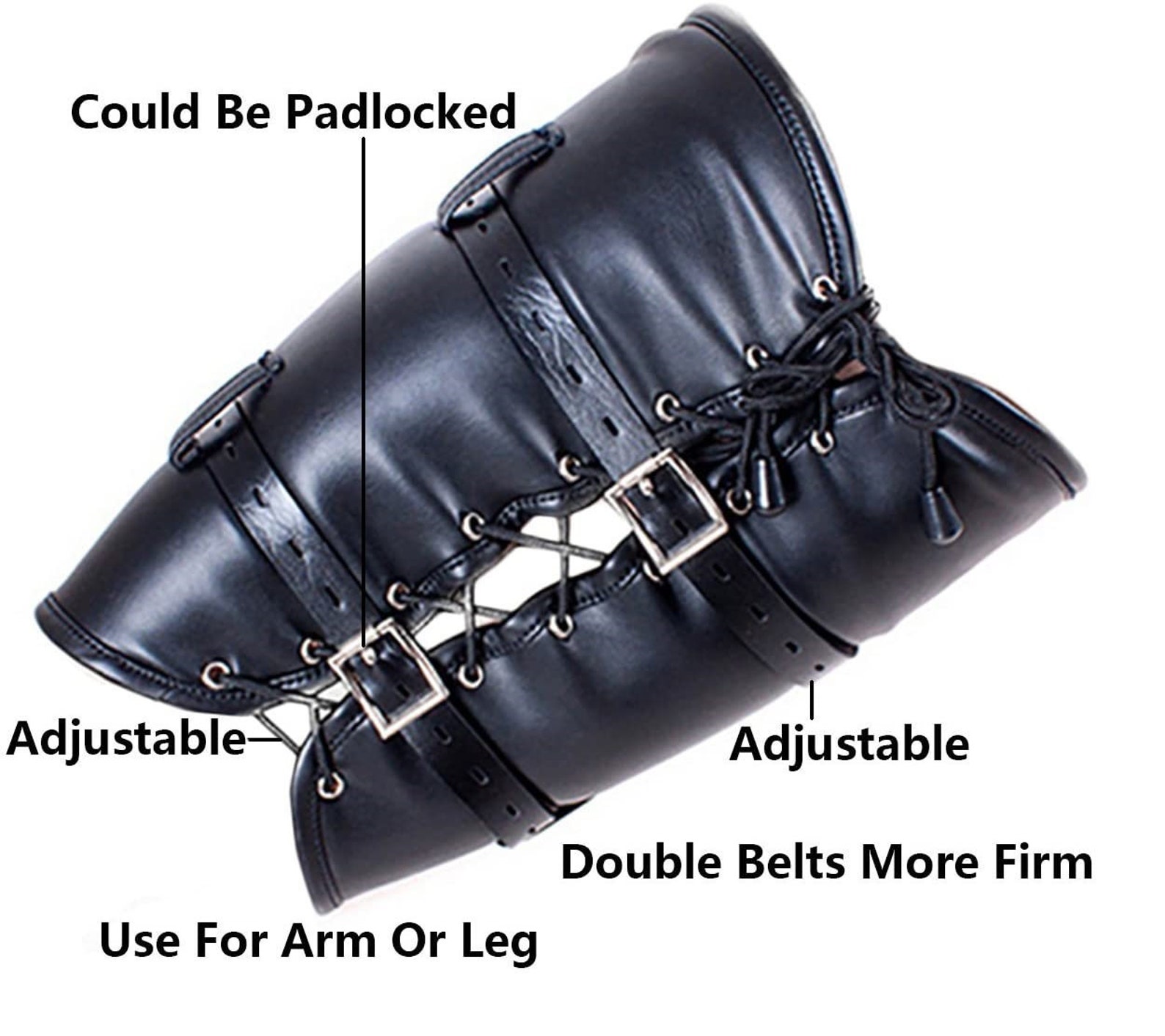 BDSM Bondage Leg Restraints Set Fetish Binders / Strap Rope Etsy