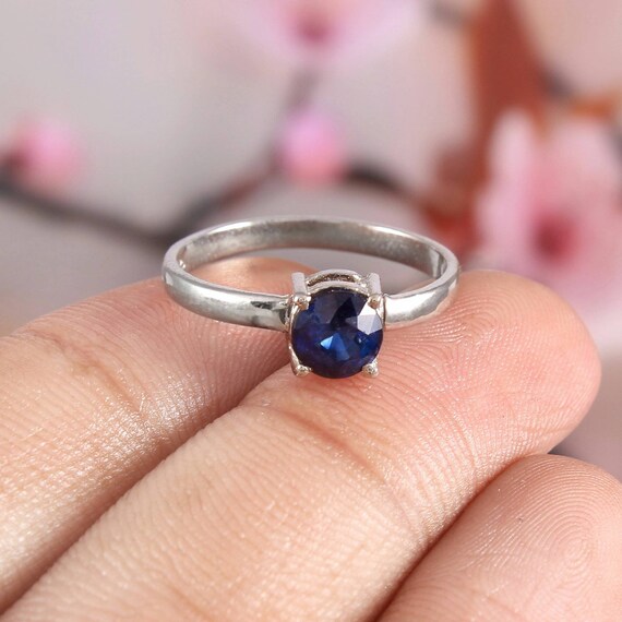 Girls sapphire deals ring
