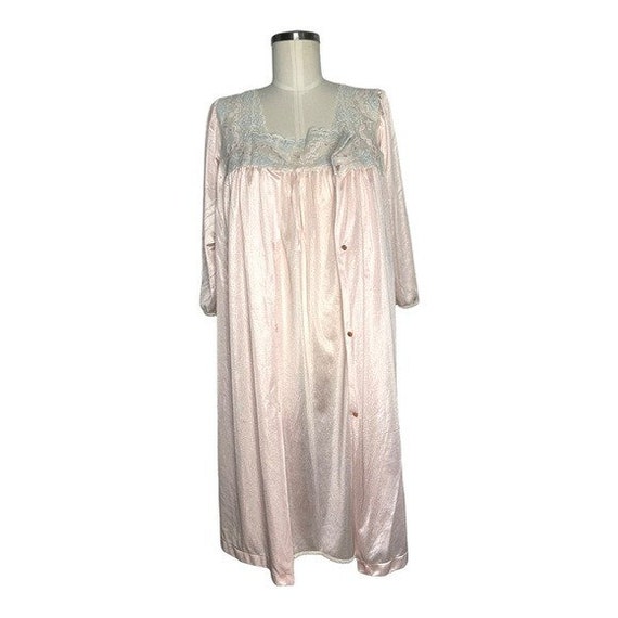 Vintage Vanity Fair Peignoir Set - image 10