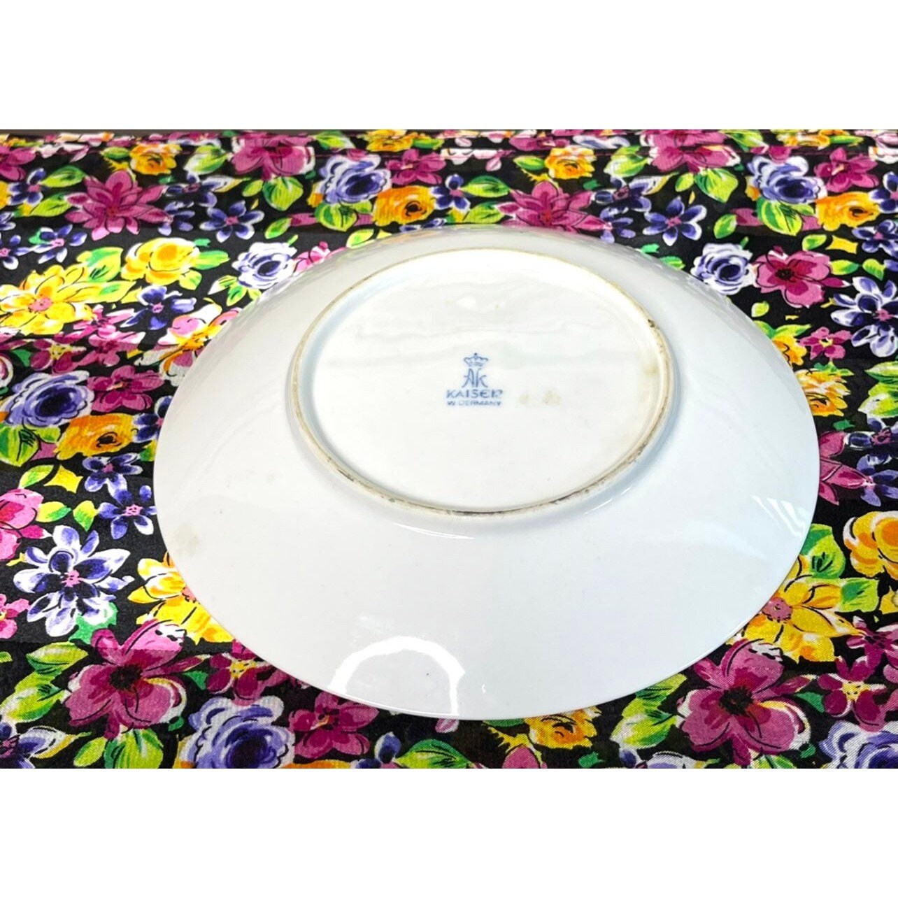 Vintage Kaiser Porcelain W Germany Monchengladbach Etsy