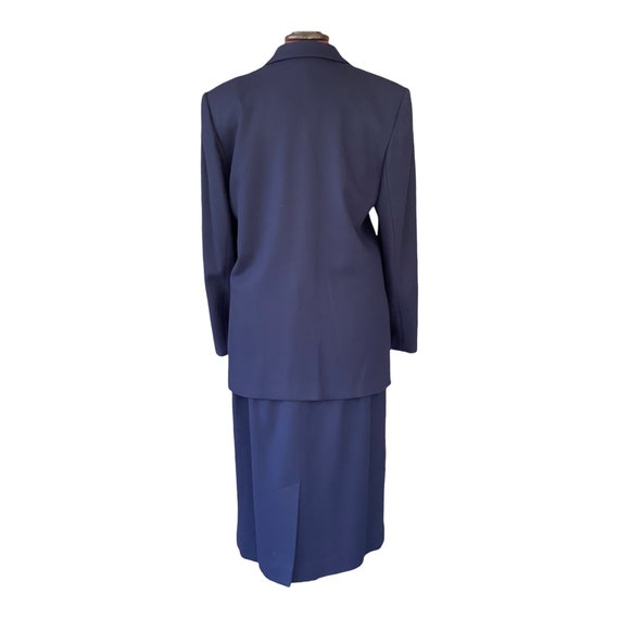 Vintage Koret Matching 2 Piece Suit Wool Blazer &… - image 2