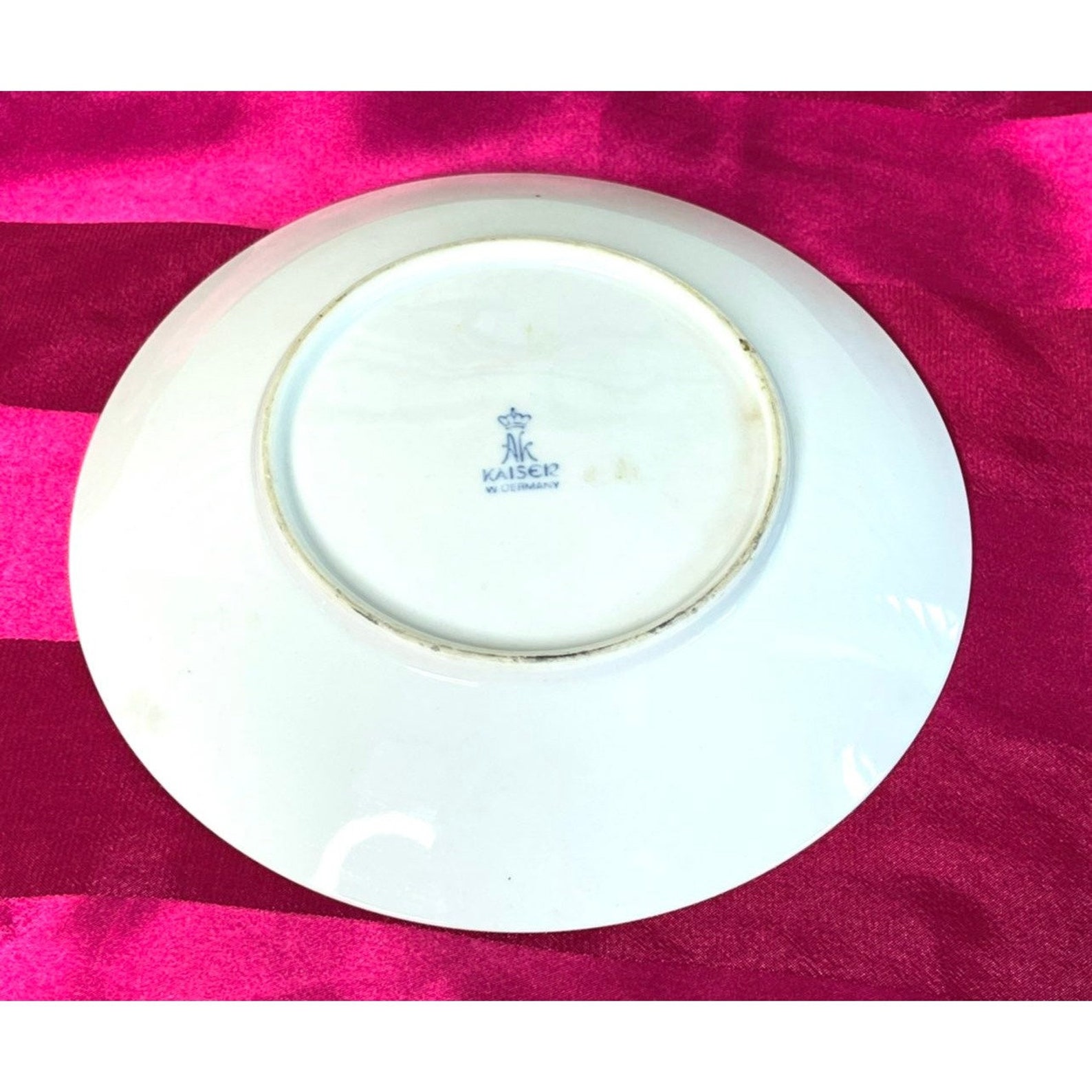 Vintage Kaiser Porcelain W Germany Monchengladbach Etsy