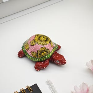 Sea Turtle Figurine-Sea turtle decor-Gift for turtle lovers