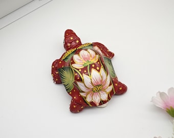Standbeeld van harsschildpad: huis- en tuindecor, symbool van een lang leven