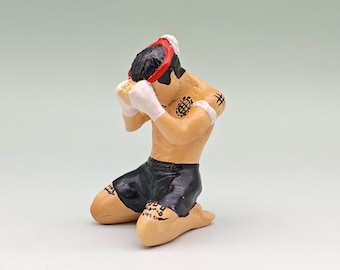 DC Comics NECA Superman Vs. Muhammad Ali 2-Pack Action Figures