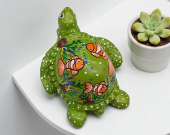 Sea Turtle Gifts-Home and Garden Decor- Gift for Friends