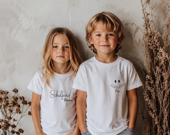 Camiseta infantil de algodón orgánico | Camiseta de manga corta para bebé | Fabricación propia | Camiseta de verano para niños | Suave y cómoda | Ropa infantil hecha a mano