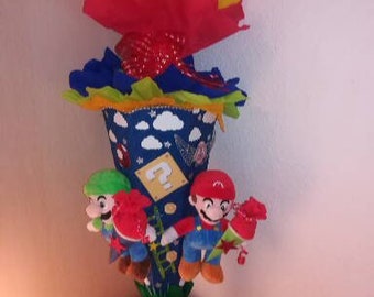 Paper mario plush | Etsy