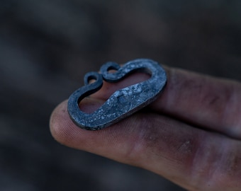 Bow shape fire striker. Europe  5-18th. century.