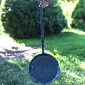 Frying pan, Iron pan, Traveling pan