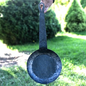 Frying pan, Iron pan, Traveling pan