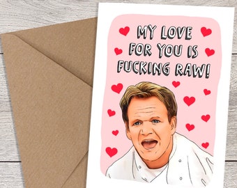 Valentines card | Etsy