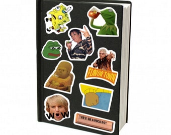 Download Meme Stickers Printable | PNG & GIF BASE