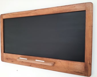Old School - Chalkboatd, Blackboard, Kitchen board, Menu board, Reminder board, Todo board