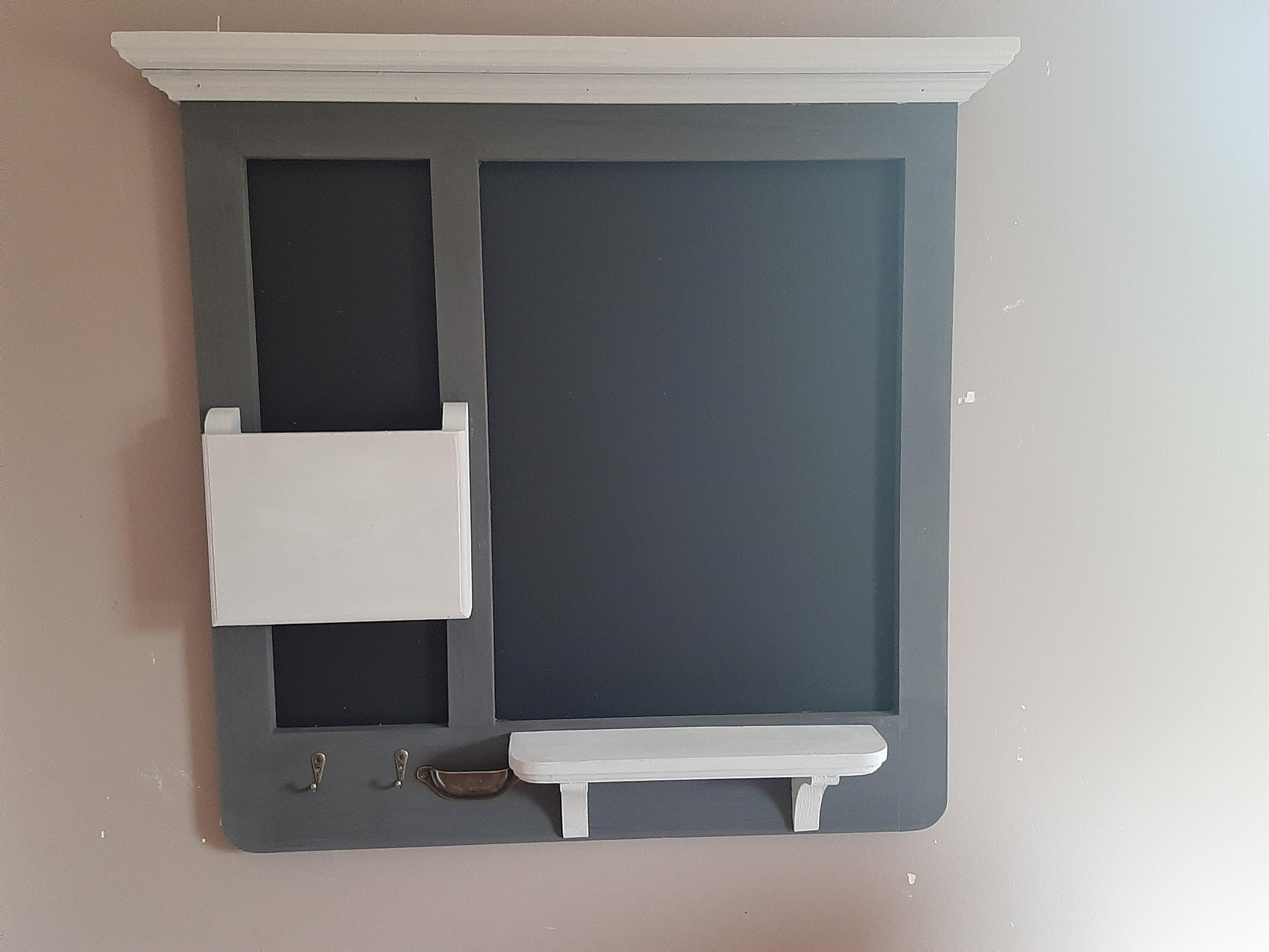 Message Board Chalkboard Blackboard Notice Board New Etsy UK