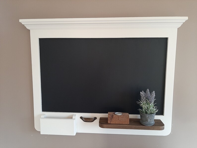 Timeless Message Board Chalkboard Blackboard Notice Etsy Ireland