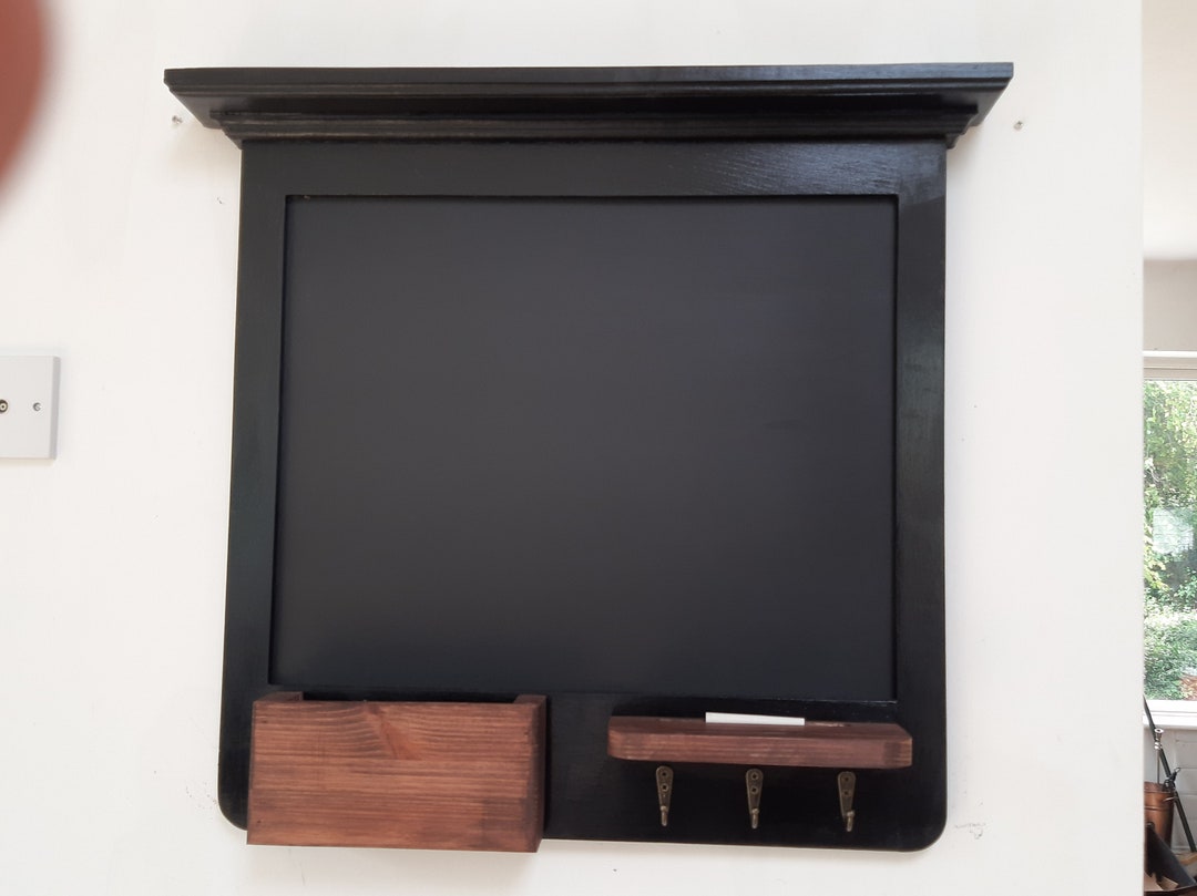 Ballast Kitchen Message Board, Kitchen Notice Board, Chalkboard