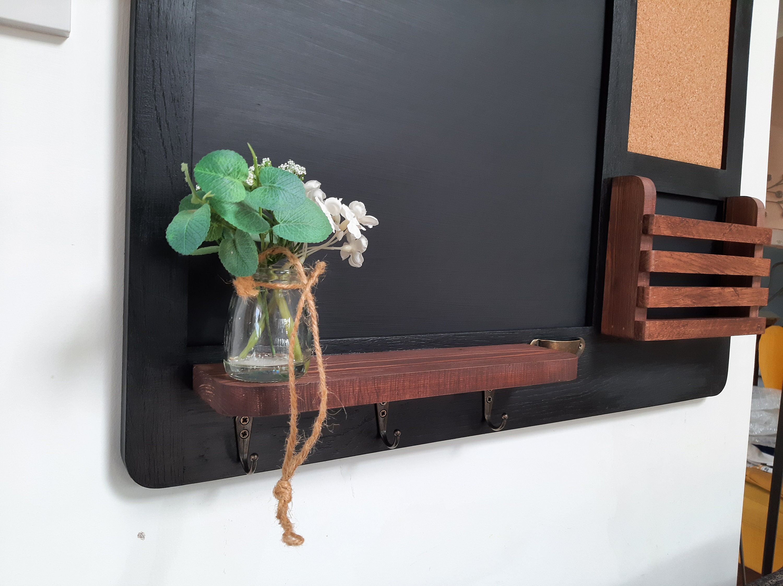 Homestead Range 'the Hall' Custom Built Chalkboard Etsy