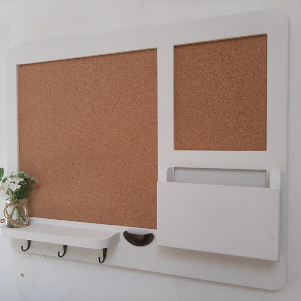 Homestead Range - 'The Hall' Custom Built Chalkboard, kitchen Message Board, Kitchen Organiser, Message Board, Notice Board