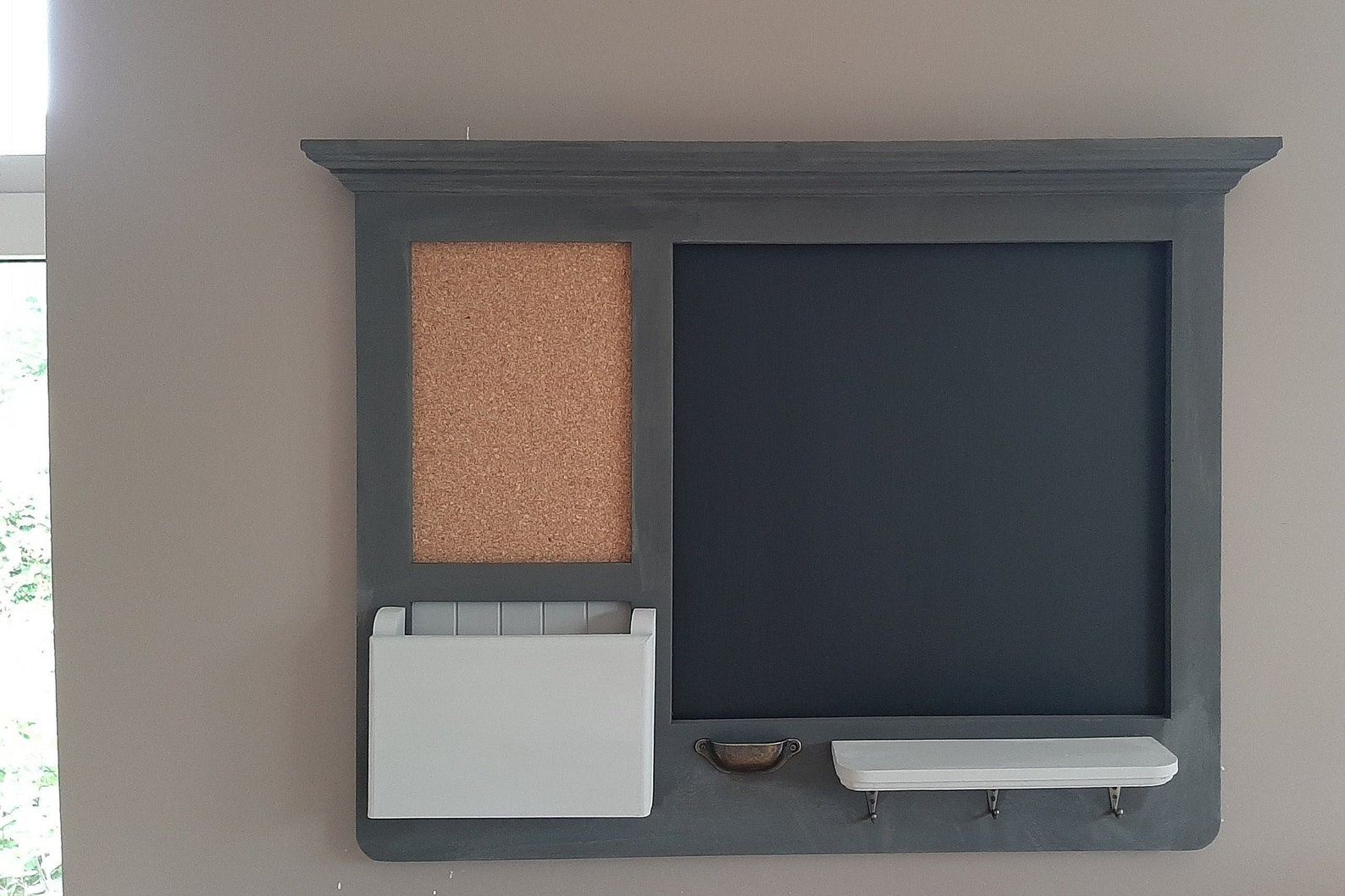 Homestead Range 'Harbour': Large Message board | Etsy