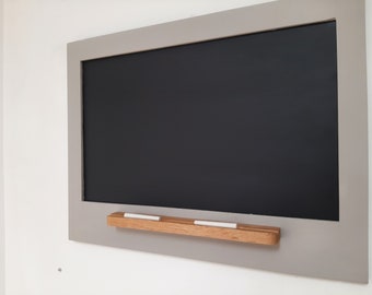 Cubicle - Sandstone; kitchen board, Chalkboard, Reminder board, message board, menu board. Todo board, chalkboard, blackboard