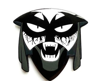 Brak Metal Soft Enamel Pin