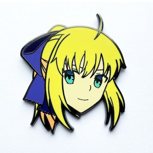 Fate Stay Night Pins - Etsy