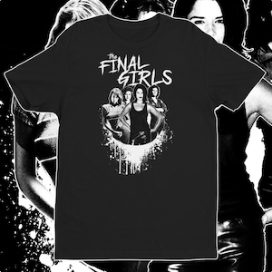 The Final Girls Tour Shirt